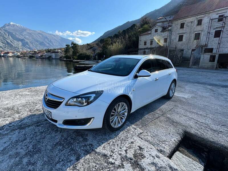 Opel Insignia 2.0 Biturbo Diesel