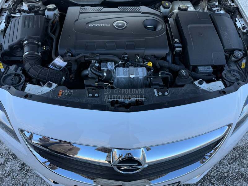 Opel Insignia 2.0 Biturbo Diesel