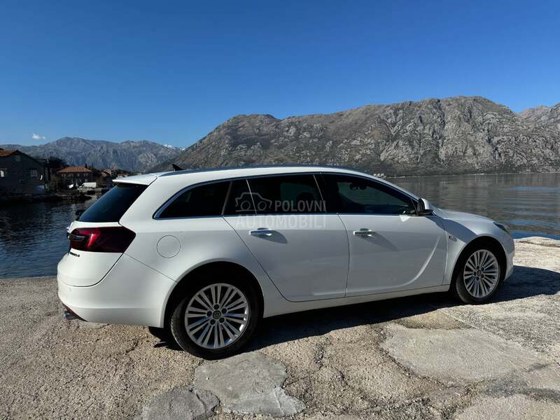 Opel Insignia 2.0 Biturbo Diesel