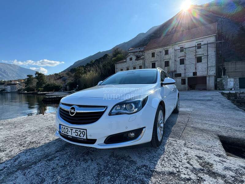 Opel Insignia 2.0 Biturbo Diesel
