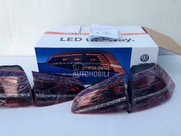 LED stop lampe SET za Volkswagen Golf 7