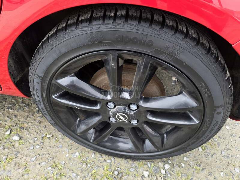 Opel Corsa D 1.3 CDTI