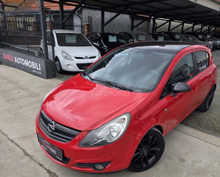 Opel Corsa D 1.3 CDTI