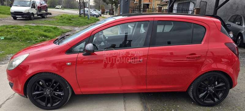 Opel Corsa D 1.3 CDTI