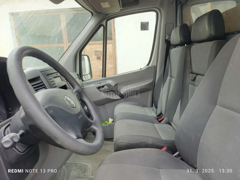Volkswagen Crafter 2.0 TDI MAXI XXL