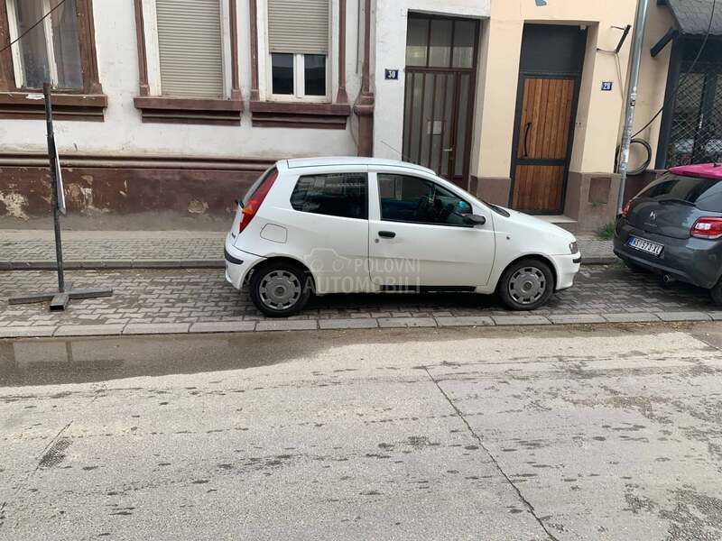 Fiat Punto 1.9 jti