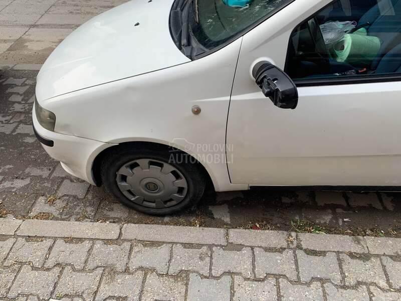 Fiat Punto 1.9 jti