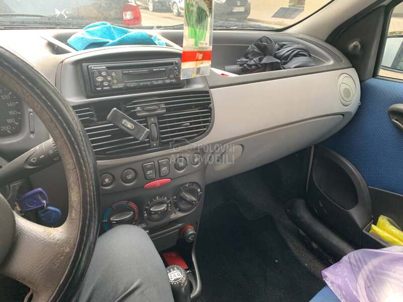 Fiat Punto 1.9 jti