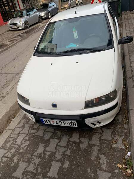 Fiat Punto 1.9 jti