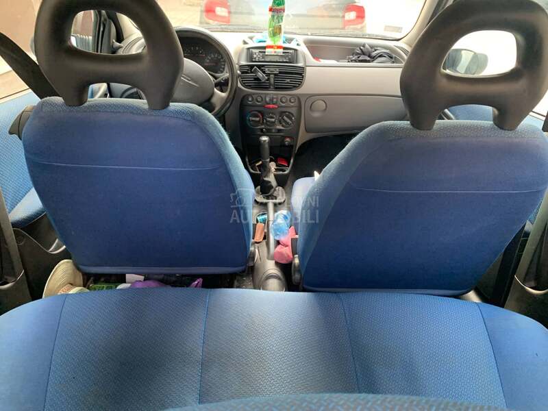 Fiat Punto 1.9 jti