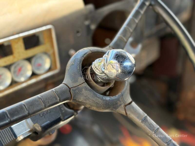 Ford F1 Rat Rod V8 289