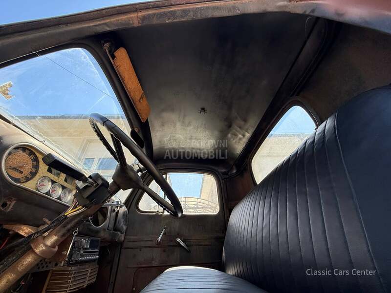 Ford F1 Rat Rod V8 289