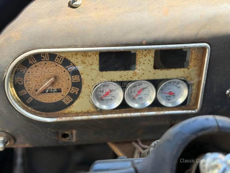 Ford F1 Rat Rod V8 289