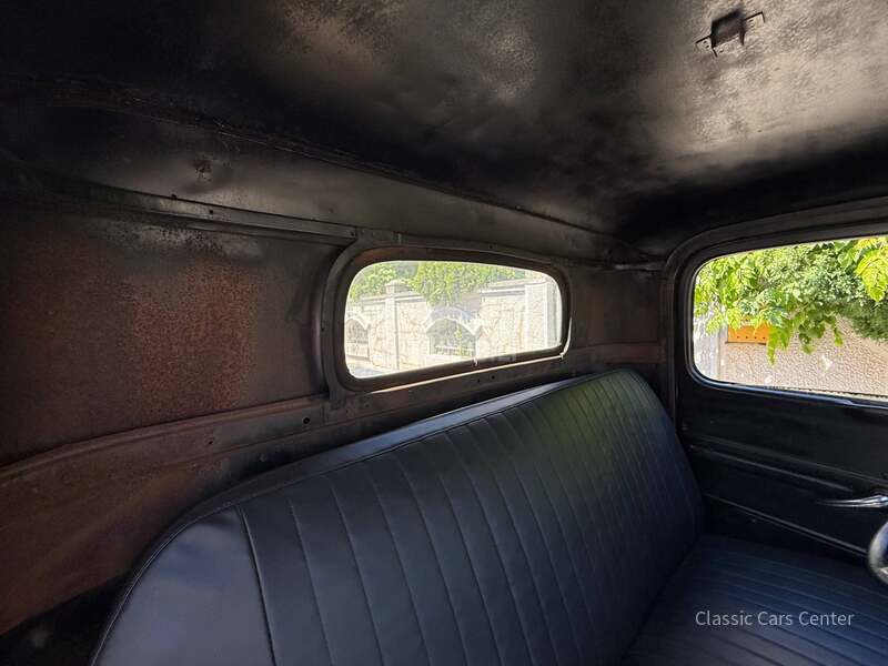 Ford F1 Rat Rod V8 289