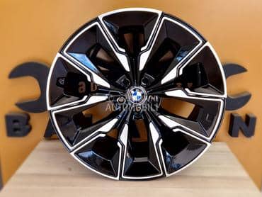 Aluminijumske felne  19" 5 x 120