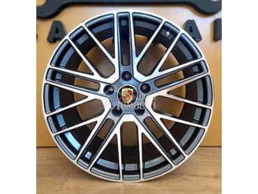 Aluminijumske felne  21" 5 x 130