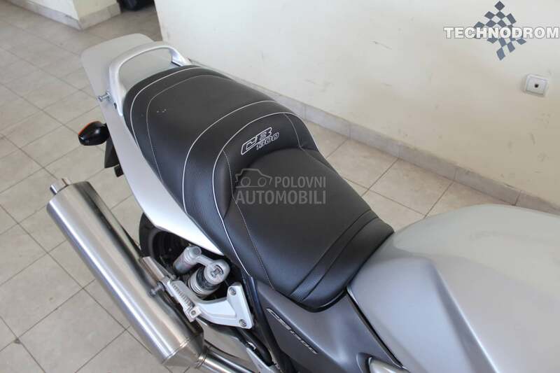 Honda CB 1300 F CB1300 CB1300F