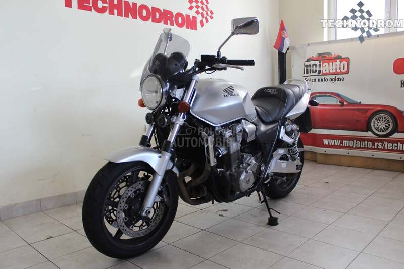 Honda CB 1300 F CB1300 CB1300F