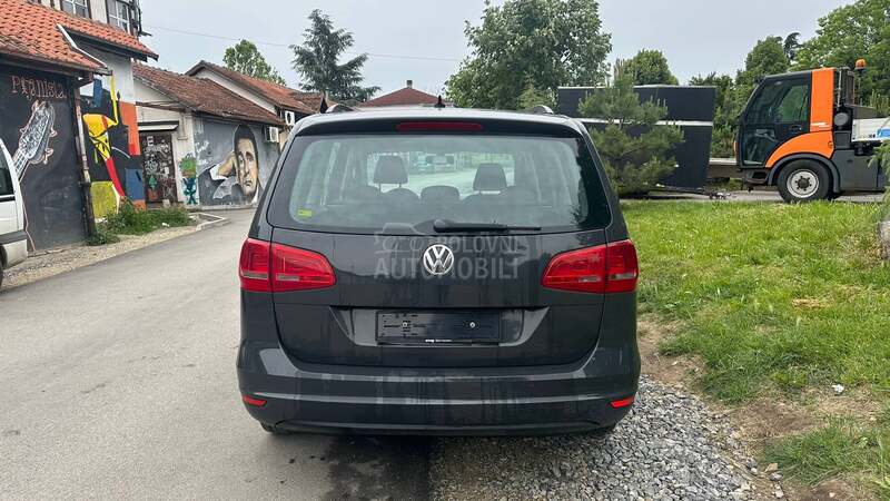 Volkswagen Sharan 