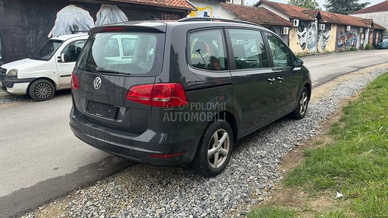 Volkswagen Sharan 