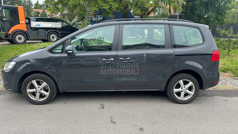 Volkswagen Sharan 