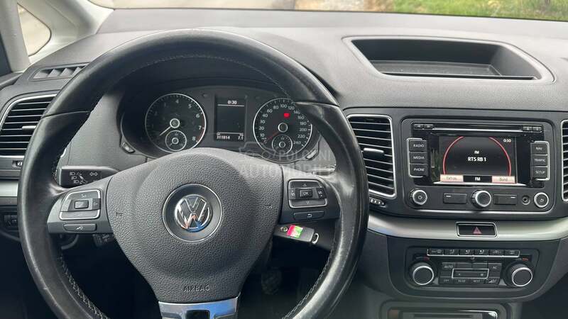 Volkswagen Sharan 