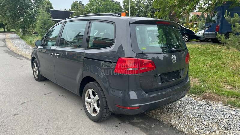 Volkswagen Sharan 