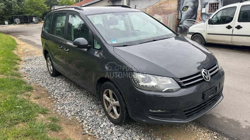 Volkswagen Sharan 