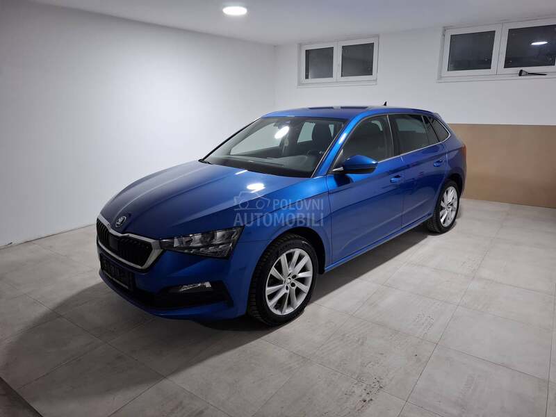 Škoda Scala Virtual/DSG/ACC