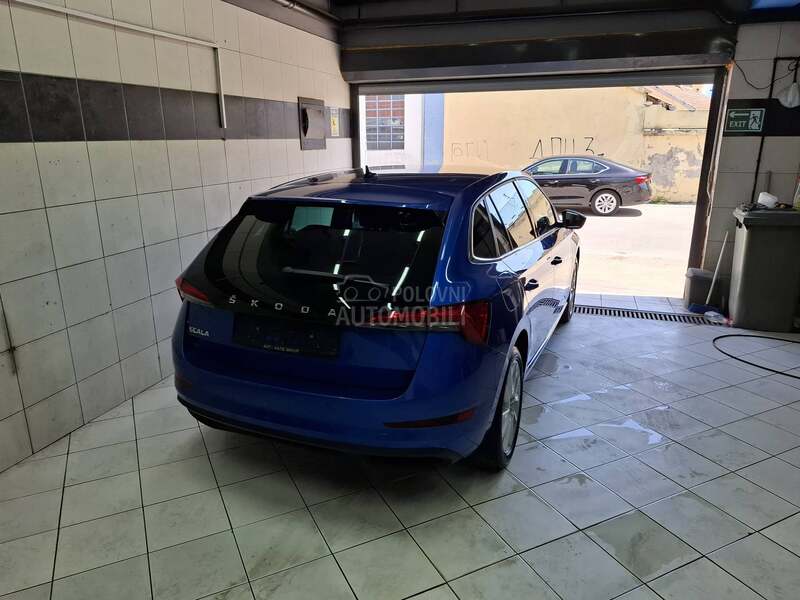Škoda Scala Virtual/DSG/ACC