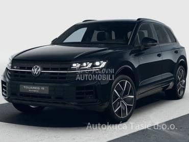 Volkswagen Touareg R 3.0 V6 Hybrid