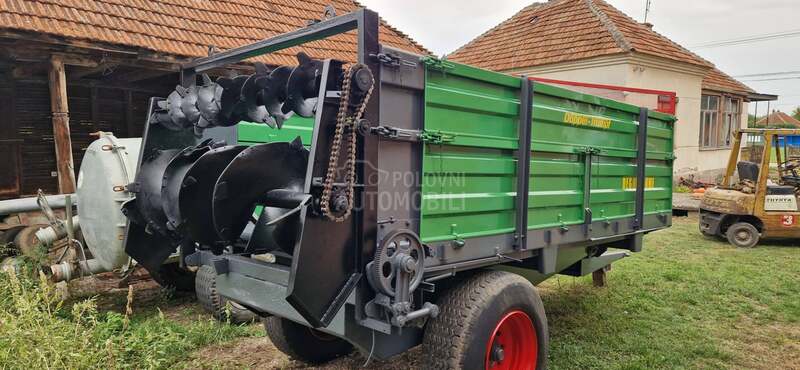 Brantner Degulame 8 tone