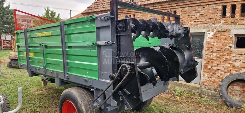 Brantner Degulame 8 tone