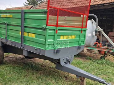 Brantner Degulame 8 tone