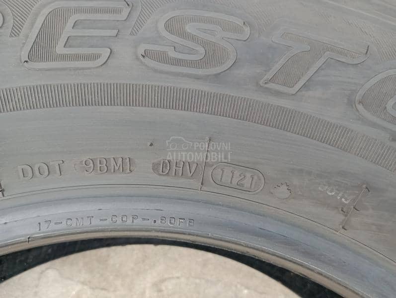 Bridgestone 245/75 R17 Zimska