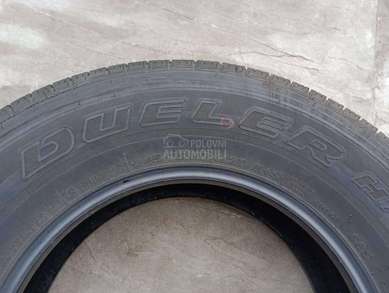 Bridgestone 245/75 R17 Zimska