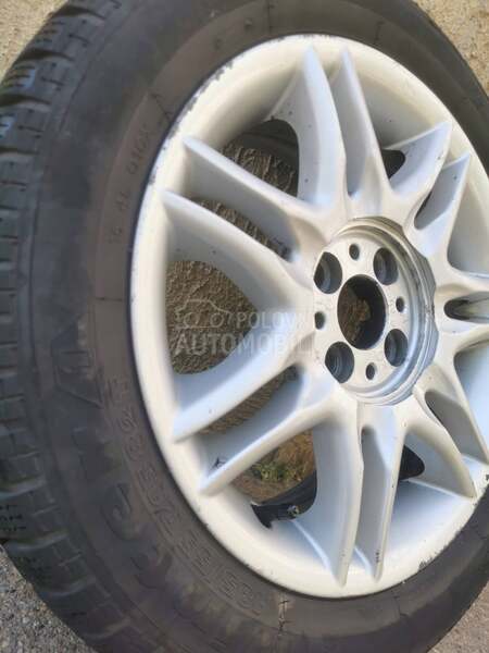 Aluminijumske felne Italia 15" 4 x 98