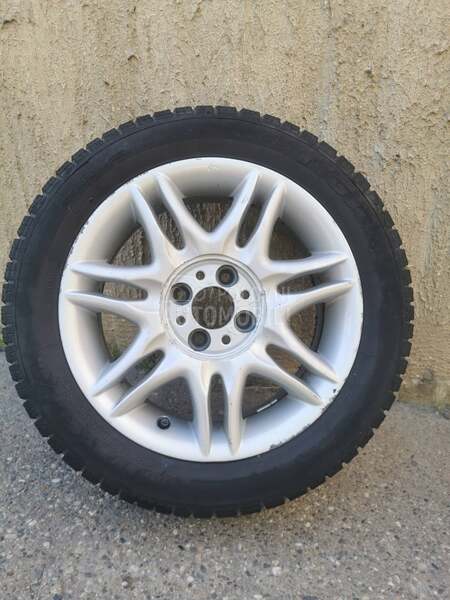 Aluminijumske felne Italia 15" 4 x 98