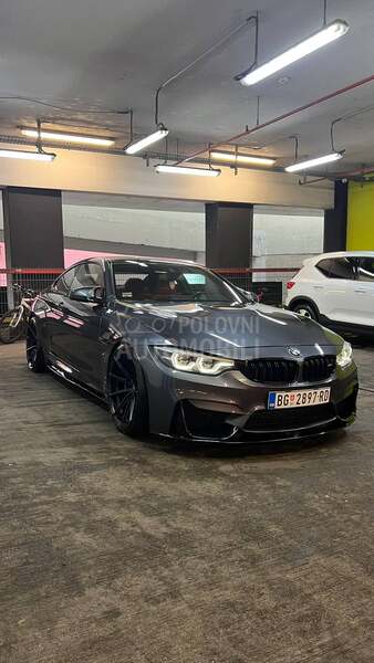 BMW M4 Competition