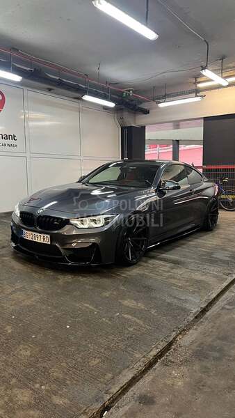 BMW M4 Competition