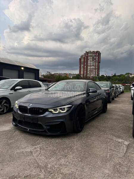 BMW M4 Competition