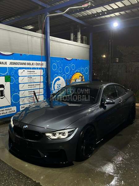BMW M4 Competition