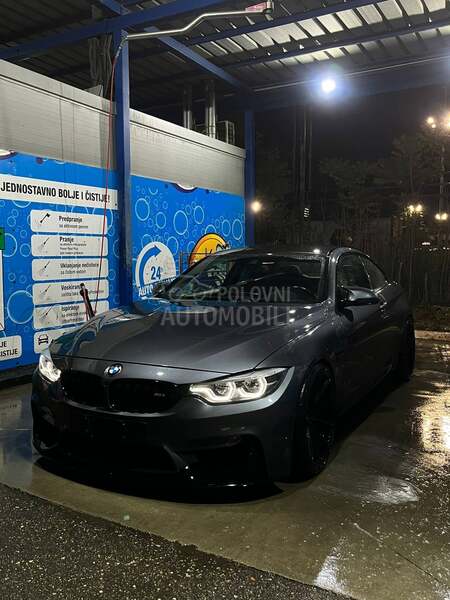 BMW M4 Competition