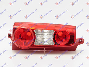 STOP LAMPA (DUPLA VRATA) -2012 za Peugeot Partner od 2008. do 2015. god.