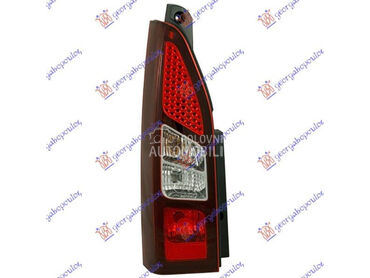 STOP LAMPA (JEDNA VRATA) 2012- za Citroen Berlingo od 2008. do 2015. god.