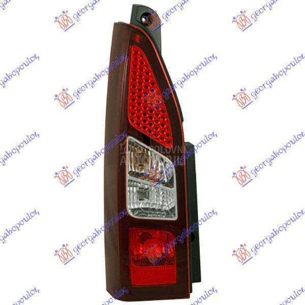 STOP LAMPA (JEDNA VRATA) 2012-