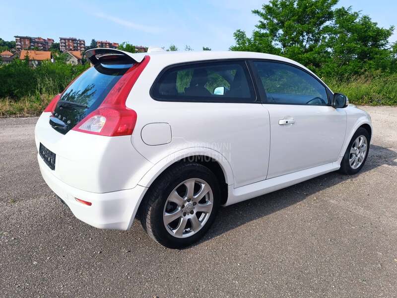 Volvo C30 2.0 Rdesign