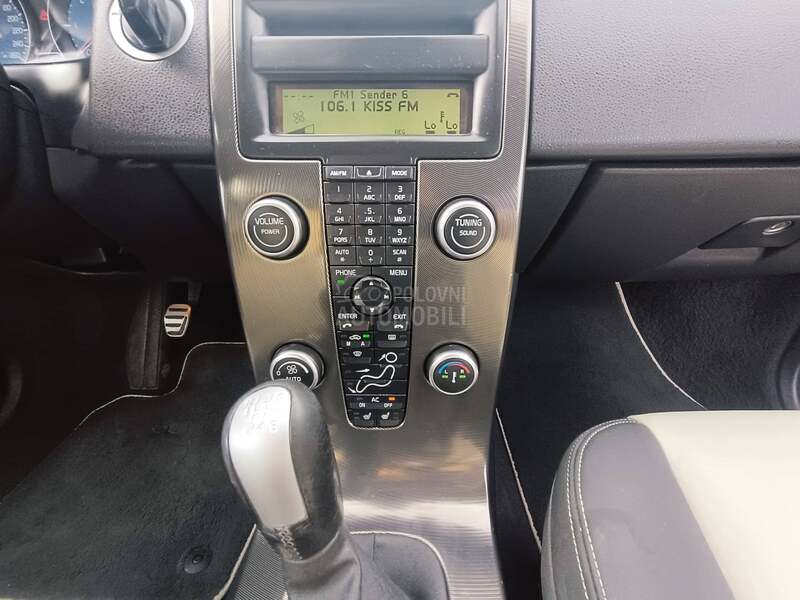 Volvo C30 2.0 Rdesign