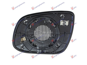 STAKLO RETROVIZORA SA GREJ... za Kia cee`d od 2010. do 2013. god.