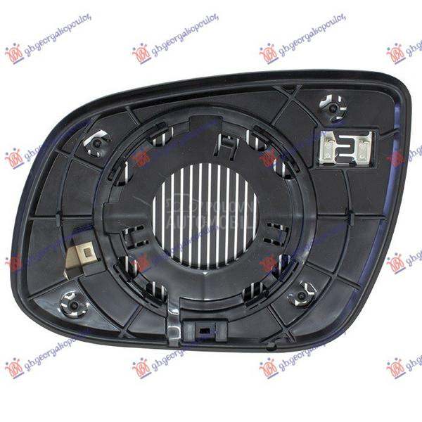 STAKLO RETROVIZORA SA GREJ...